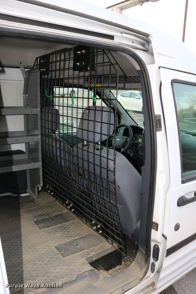 image for item DC3667 2010 Ford Transit Connect van