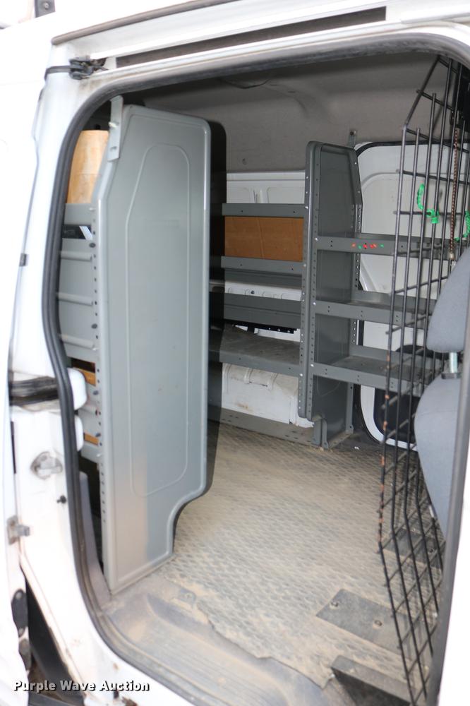 image for item DC3667 2010 Ford Transit Connect van
