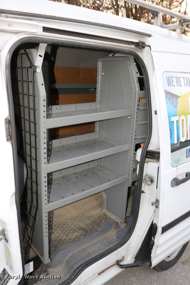 image for item DC3667 2010 Ford Transit Connect van