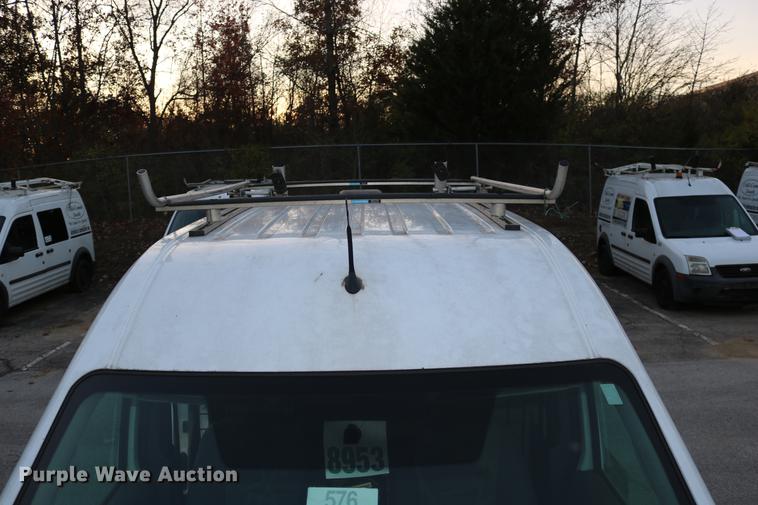 image for item DC3667 2010 Ford Transit Connect van