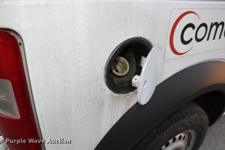 image for item DC3667 2010 Ford Transit Connect van