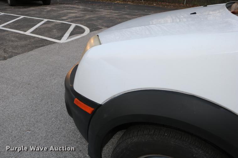 image for item DC3667 2010 Ford Transit Connect van