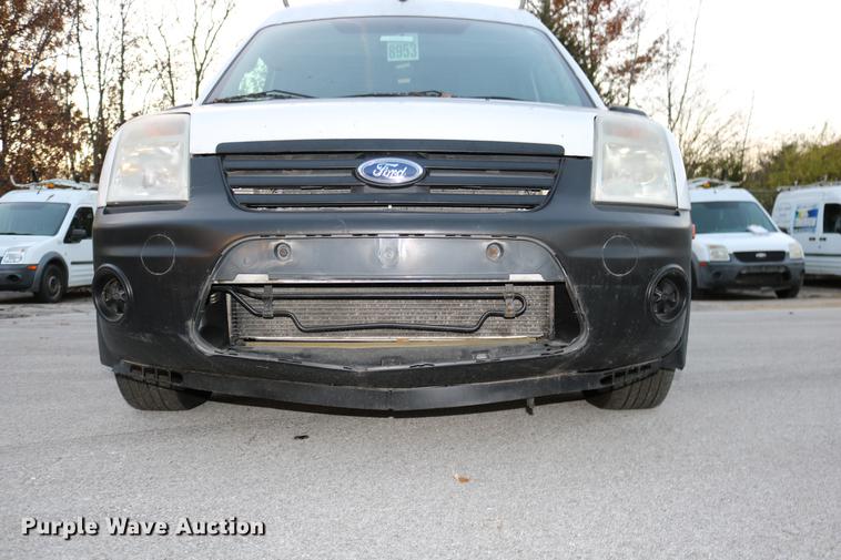 image for item DC3667 2010 Ford Transit Connect van