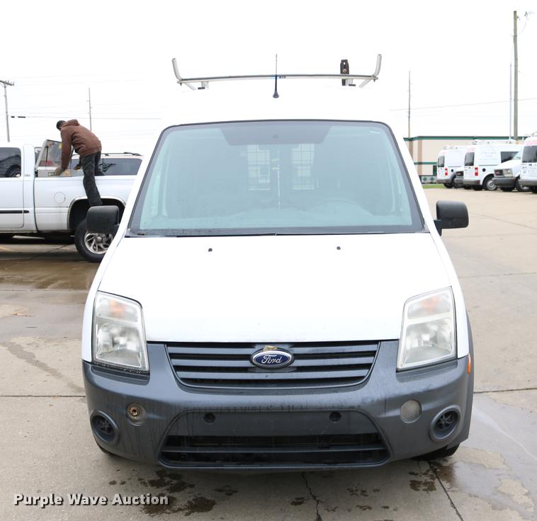 image for item DC3668 2010 Ford Transit Connect van