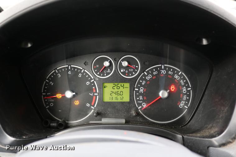 image for item DC3668 2010 Ford Transit Connect van