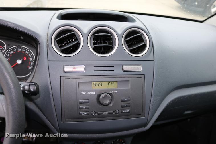 image for item DC3668 2010 Ford Transit Connect van