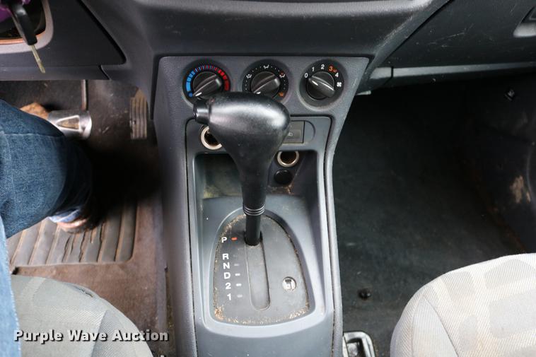 image for item DC3668 2010 Ford Transit Connect van