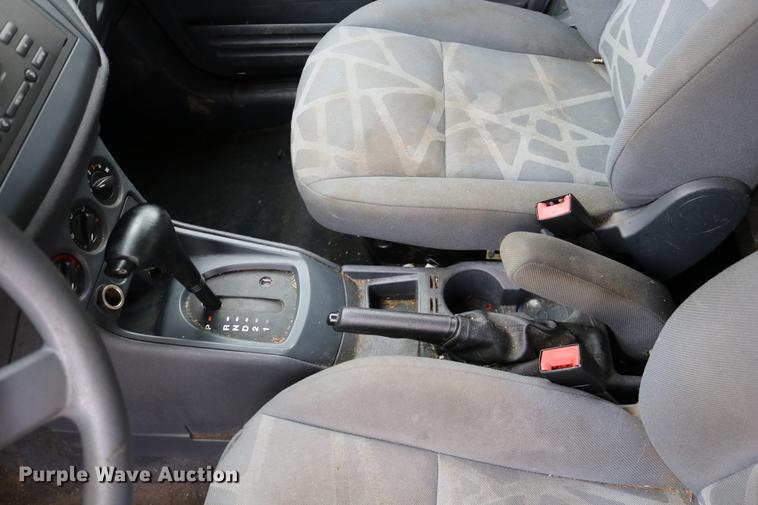 image for item DC3668 2010 Ford Transit Connect van