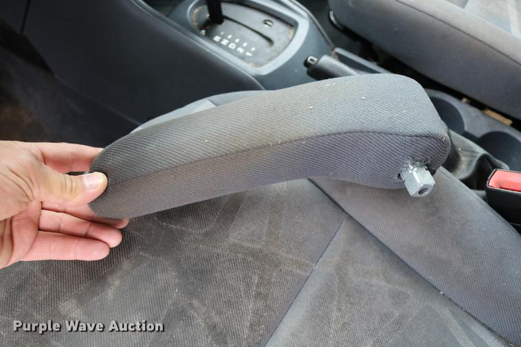 image for item DC3668 2010 Ford Transit Connect van