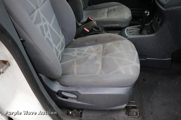 image for item DC3668 2010 Ford Transit Connect van