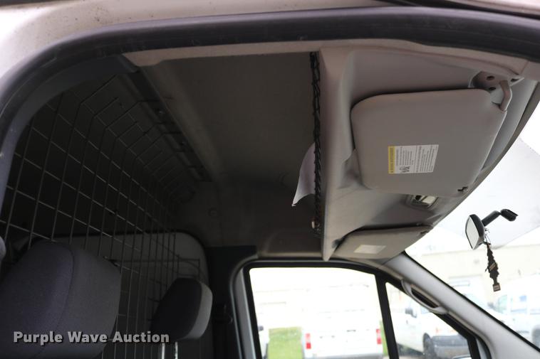 image for item DC3668 2010 Ford Transit Connect van