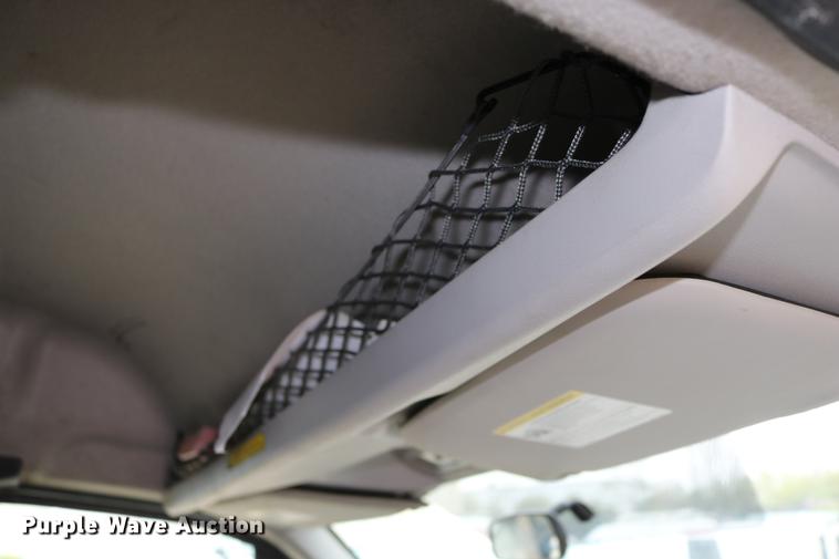 image for item DC3668 2010 Ford Transit Connect van