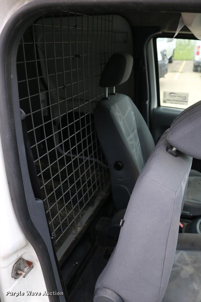 image for item DC3668 2010 Ford Transit Connect van
