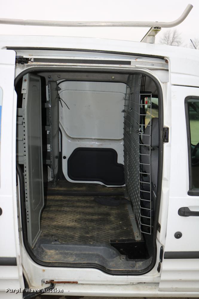 image for item DC3668 2010 Ford Transit Connect van