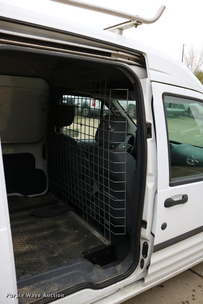image for item DC3668 2010 Ford Transit Connect van