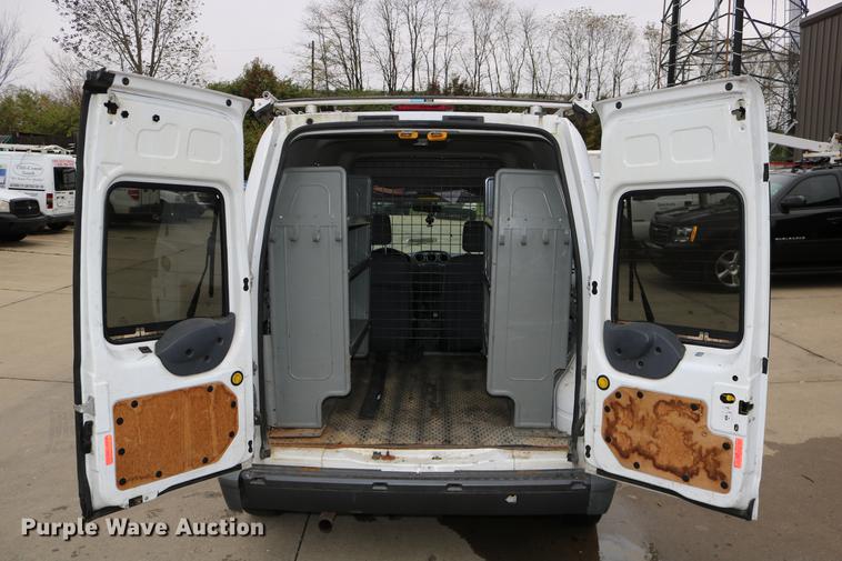 image for item DC3668 2010 Ford Transit Connect van