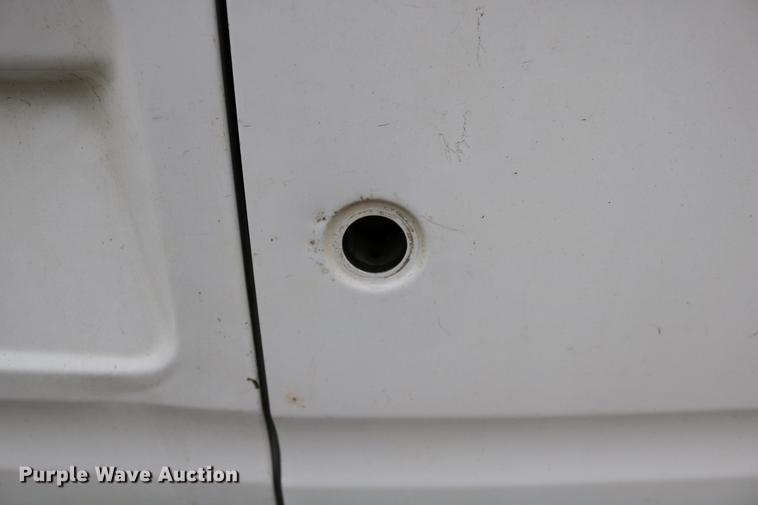 image for item DC3668 2010 Ford Transit Connect van