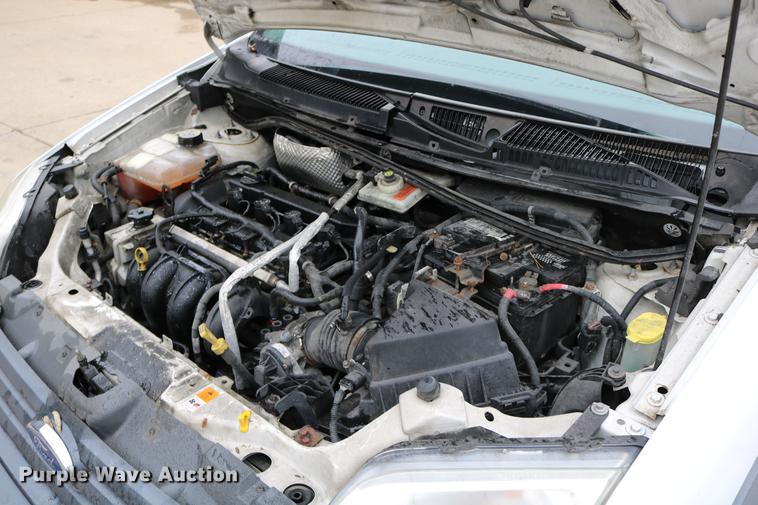 image for item DC3668 2010 Ford Transit Connect van