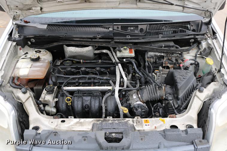 image for item DC3668 2010 Ford Transit Connect van