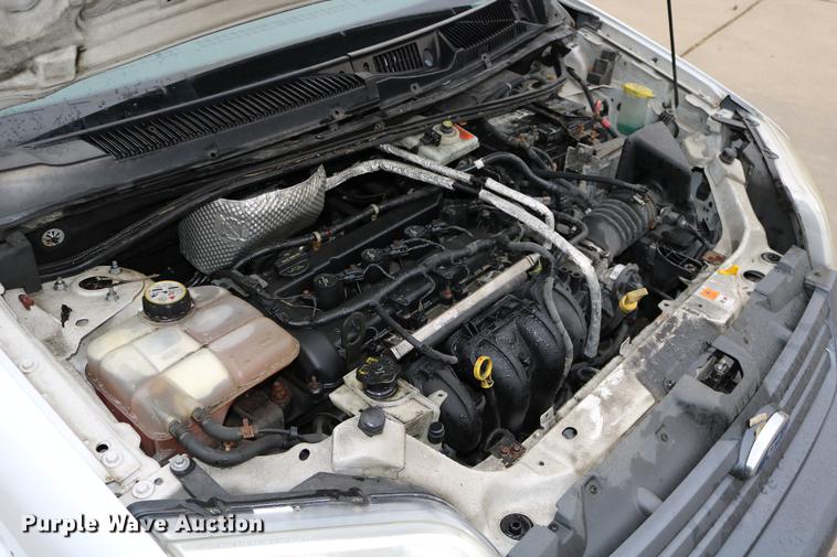 image for item DC3668 2010 Ford Transit Connect van