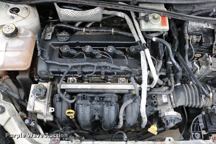 image for item DC3668 2010 Ford Transit Connect van