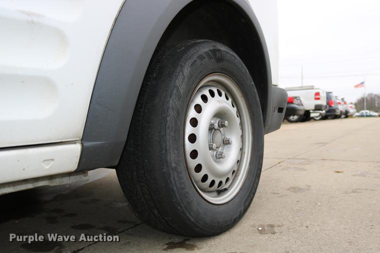 image for item DC3668 2010 Ford Transit Connect van