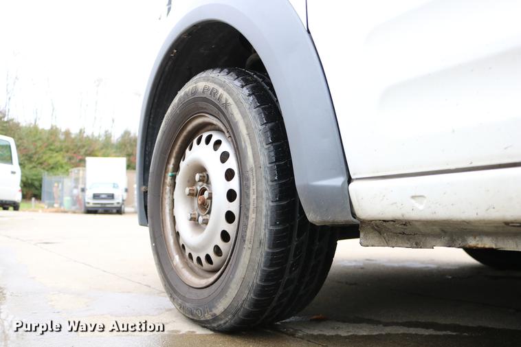 image for item DC3668 2010 Ford Transit Connect van