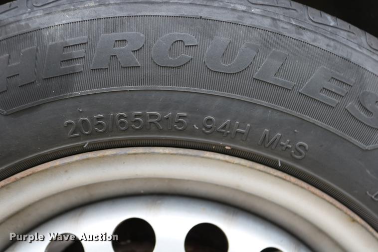 image for item DC3668 2010 Ford Transit Connect van