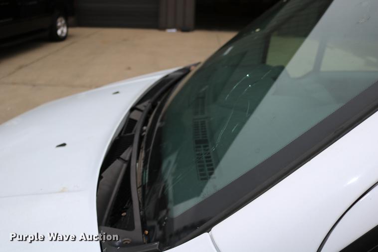 image for item DC3668 2010 Ford Transit Connect van