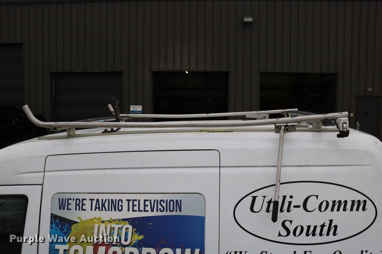 image for item DC3668 2010 Ford Transit Connect van