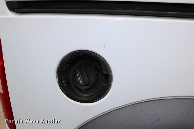 image for item DC3668 2010 Ford Transit Connect van