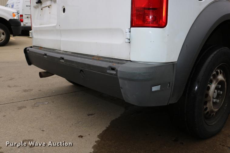 image for item DC3668 2010 Ford Transit Connect van