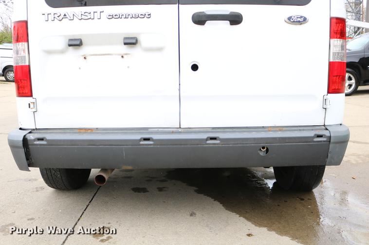 image for item DC3668 2010 Ford Transit Connect van