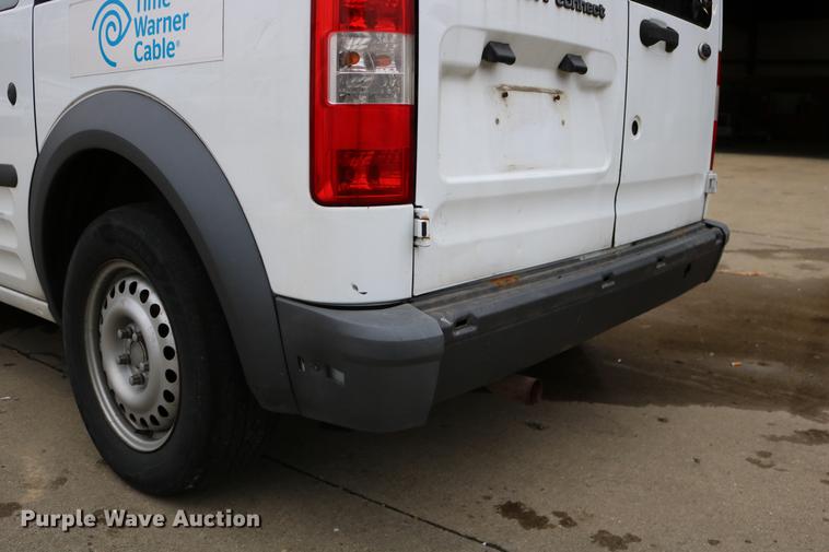 image for item DC3668 2010 Ford Transit Connect van