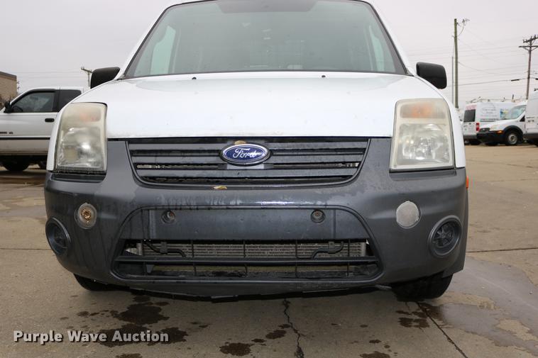 image for item DC3668 2010 Ford Transit Connect van