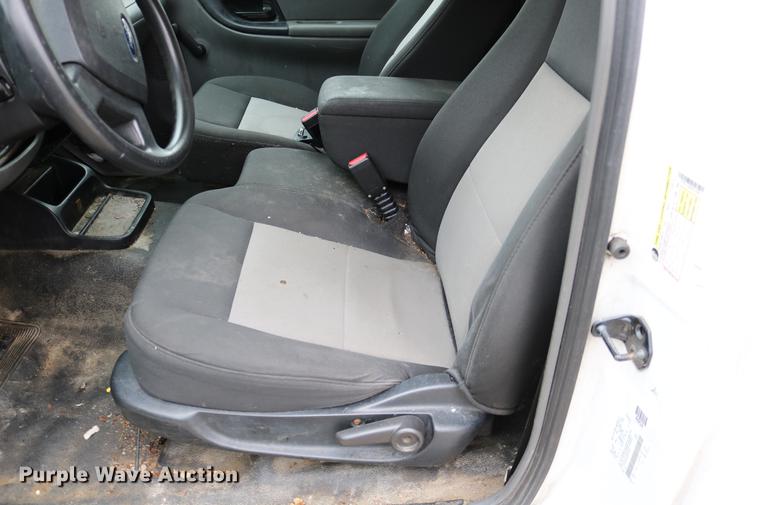 image for item DC3669 2008 Ford Ranger SuperCab pickup truck