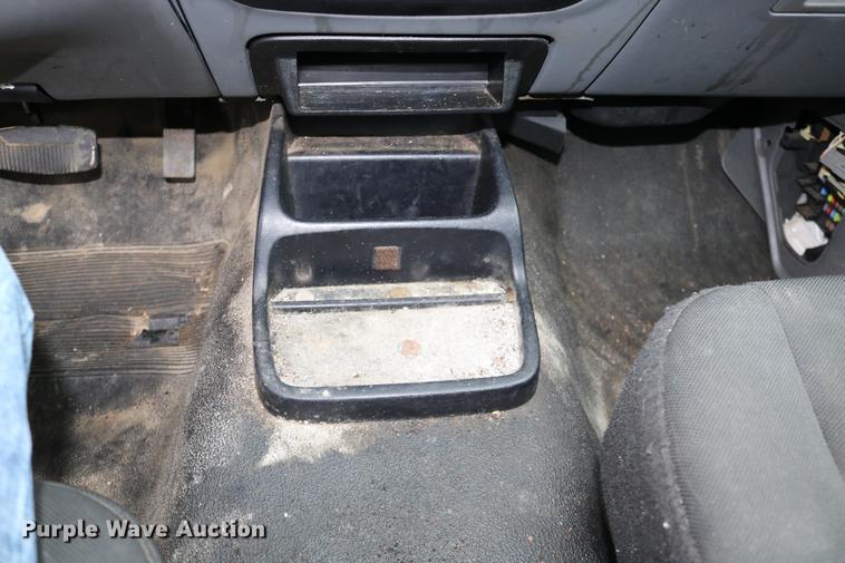 image for item DC3669 2008 Ford Ranger SuperCab pickup truck