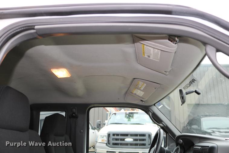 image for item DC3669 2008 Ford Ranger SuperCab pickup truck