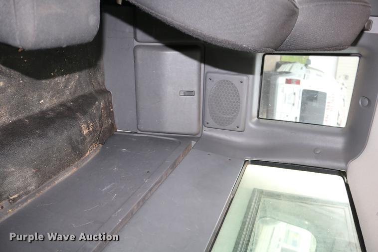 image for item DC3669 2008 Ford Ranger SuperCab pickup truck