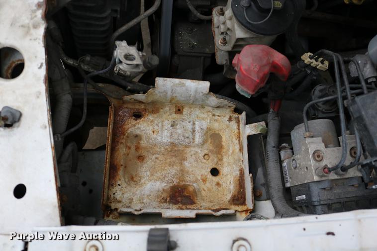 image for item DC3669 2008 Ford Ranger SuperCab pickup truck