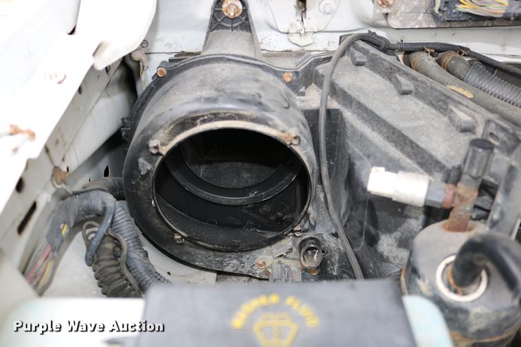 image for item DC3669 2008 Ford Ranger SuperCab pickup truck