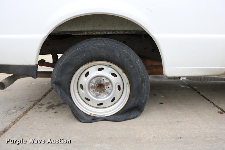 image for item DC3669 2008 Ford Ranger SuperCab pickup truck