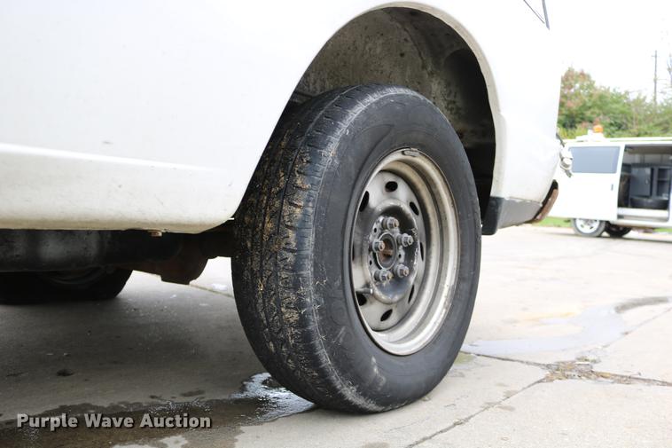 image for item DC3669 2008 Ford Ranger SuperCab pickup truck