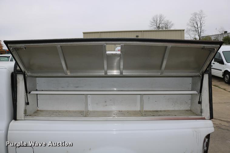 image for item DC3669 2008 Ford Ranger SuperCab pickup truck