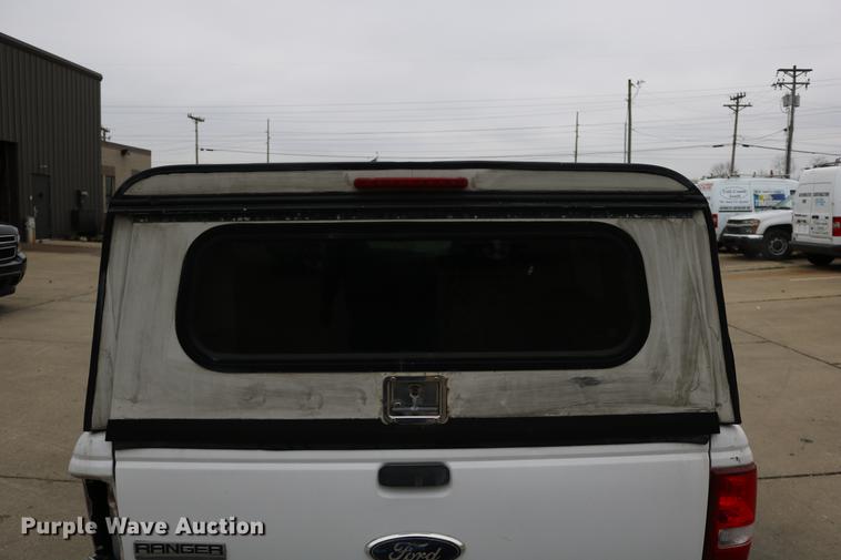 image for item DC3669 2008 Ford Ranger SuperCab pickup truck