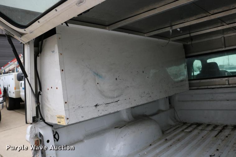 image for item DC3669 2008 Ford Ranger SuperCab pickup truck