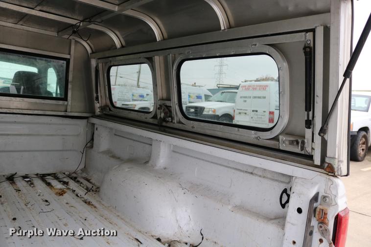 image for item DC3669 2008 Ford Ranger SuperCab pickup truck