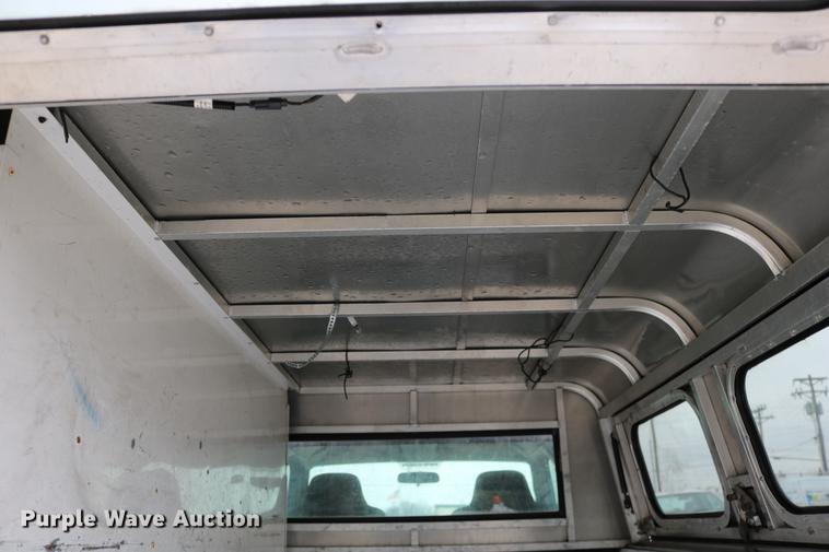 image for item DC3669 2008 Ford Ranger SuperCab pickup truck