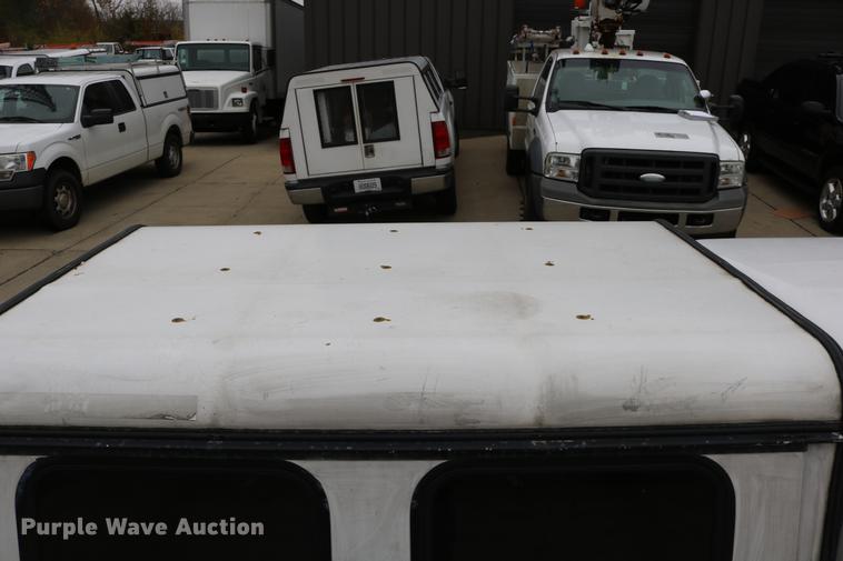 image for item DC3669 2008 Ford Ranger SuperCab pickup truck