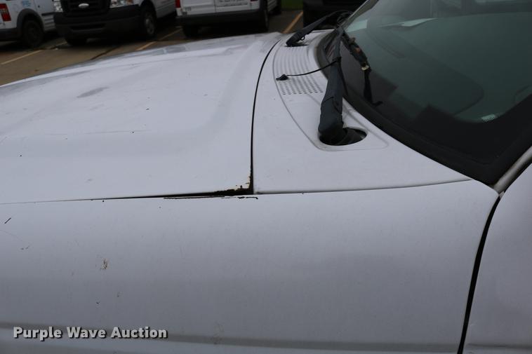 image for item DC3669 2008 Ford Ranger SuperCab pickup truck